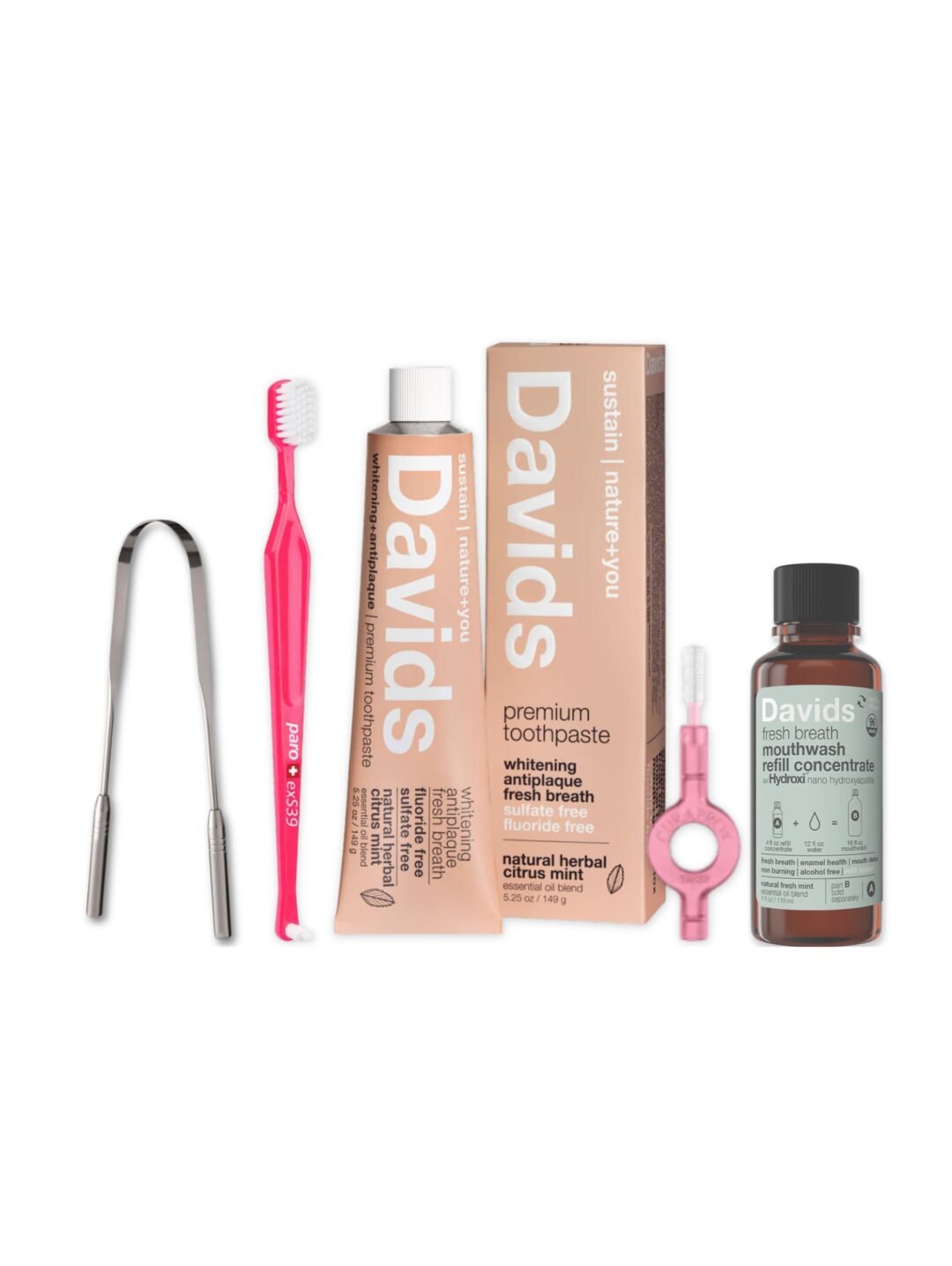 DANTŲ PRIEŽIŪROS PRENUMERATA - 6 mėnesių