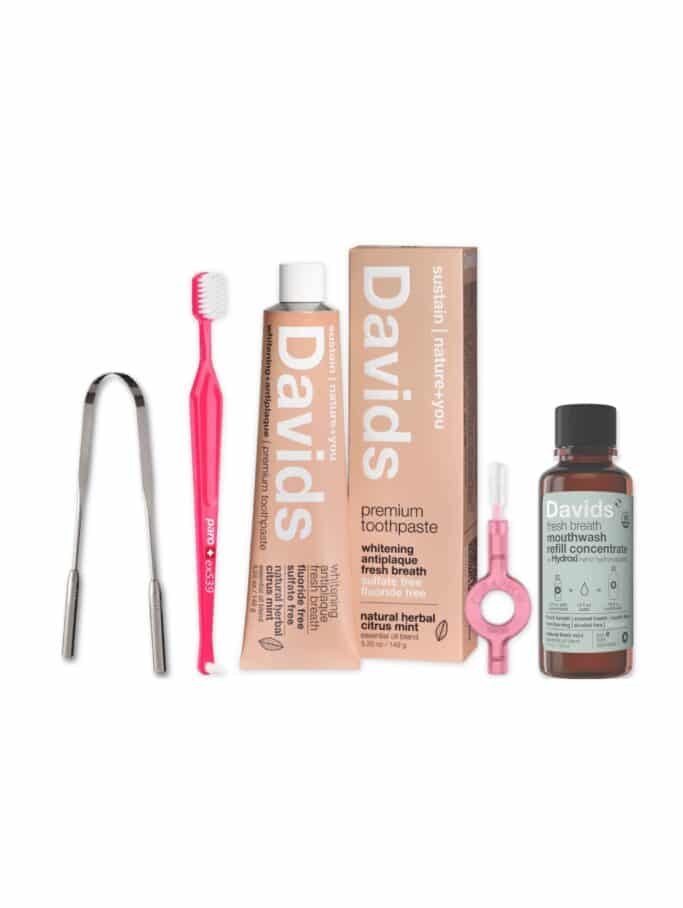 DANTŲ PRIEŽIŪROS PRENUMERATA - 6 mėnesių