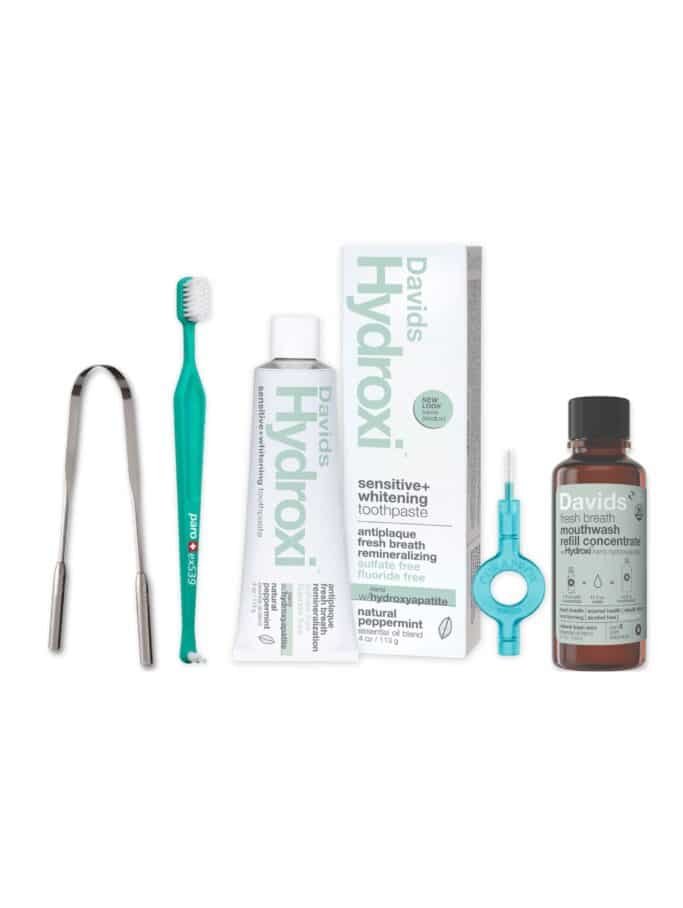 DANTŲ PRIEŽIŪROS PRENUMERATA – 12 mėnesių