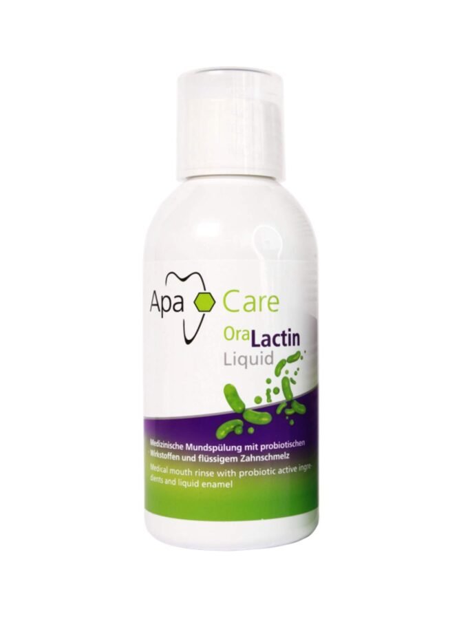 ORALACTIN LIQUID skalavimo skystis