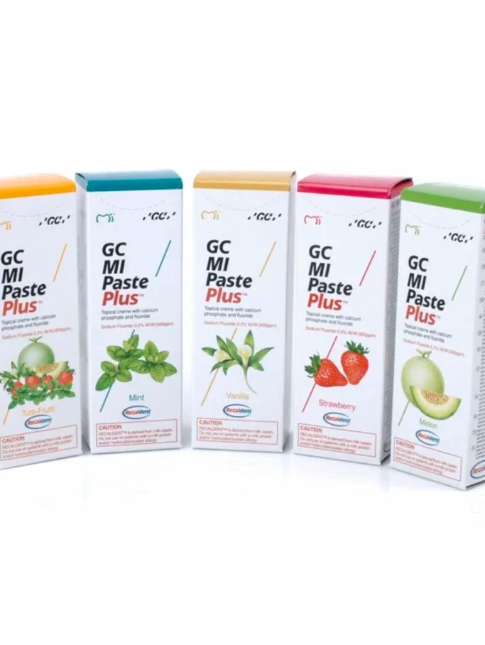 DANTŲ KREMAS GC MI paste plus 35 ml