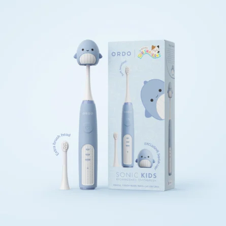 Ordo Sonic KIDS šepetėlis - Squishmallows Samir - Image 3