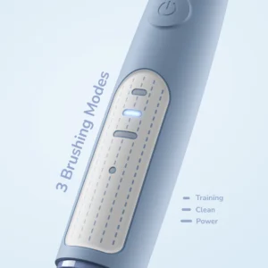 Ordo Sonic KIDS šepetėlis – Squishmallows Samir