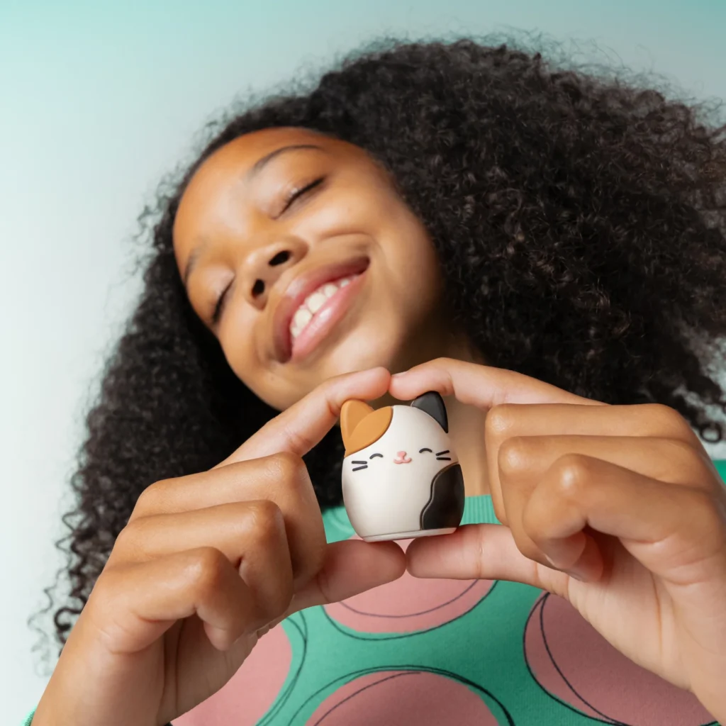 Ordo Sonic KIDS šepetėlis – Squishmallows Cam