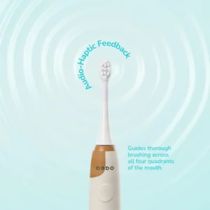 Ordo Sonic KIDS šepetėlis – Squishmallows Cam