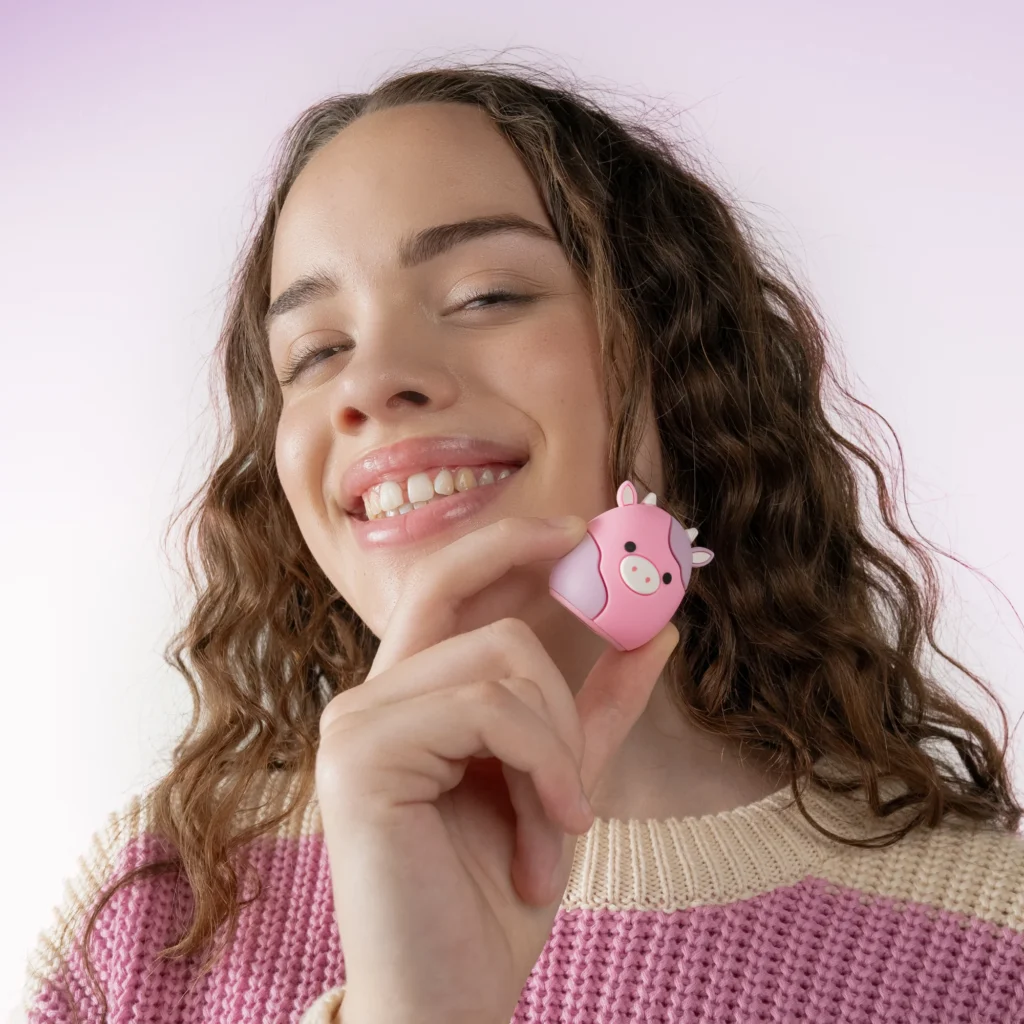 Ordo Sonic KIDS šepetėlis – Squishmallows Patty