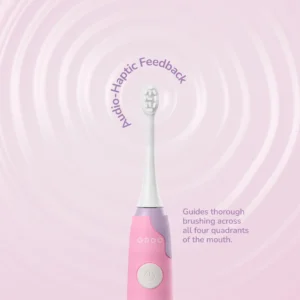 Ordo Sonic KIDS šepetėlis – Squishmallows Patty