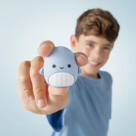 Ordo Sonic KIDS šepetėlis - Squishmallows Samir - Image 8