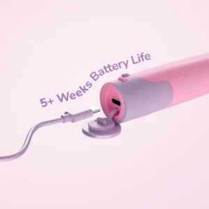 Ordo Sonic KIDS šepetėlis – Squishmallows Patty