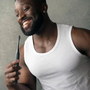 Ordo Sonic+ šepetėlis Charcoal Grey