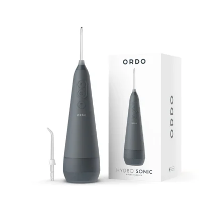 Ordo Hydro Sonic irigatorius - Charcoal Grey - Image 1