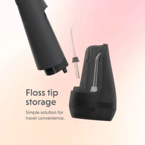 Ordo Hydro Sonic irigatorius – Charcoal Grey