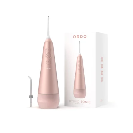 Ordo Hydro Sonic irigatorius - Rose Gold - Image 1