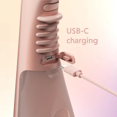 Ordo Hydro Sonic irigatorius - Rose Gold - Image 7