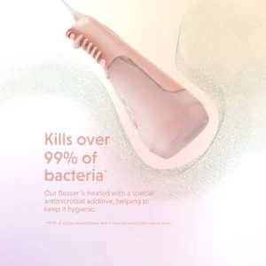 Ordo Hydro Sonic irigatorius – Rose Gold