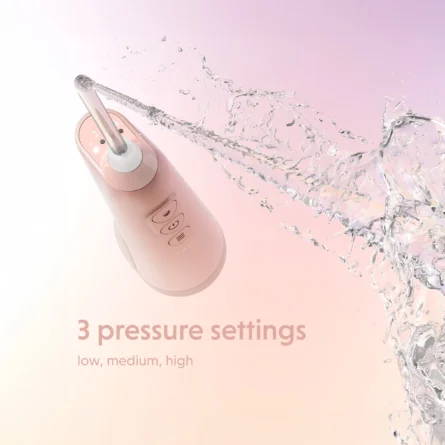 Ordo Hydro Sonic irigatorius - Rose Gold - Image 6
