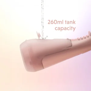 Ordo Hydro Sonic irigatorius – Rose Gold