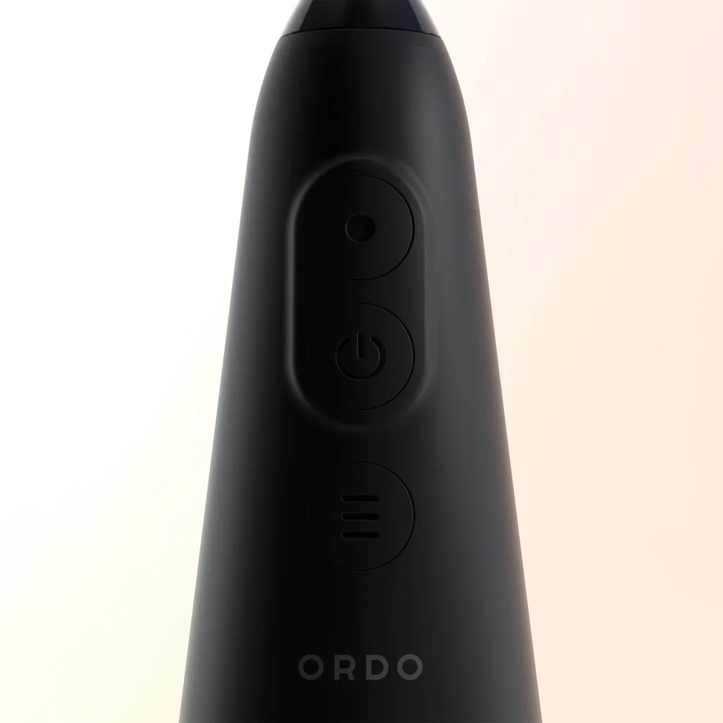 Ordo Hydro Sonic irigatorius – Charcoal Grey