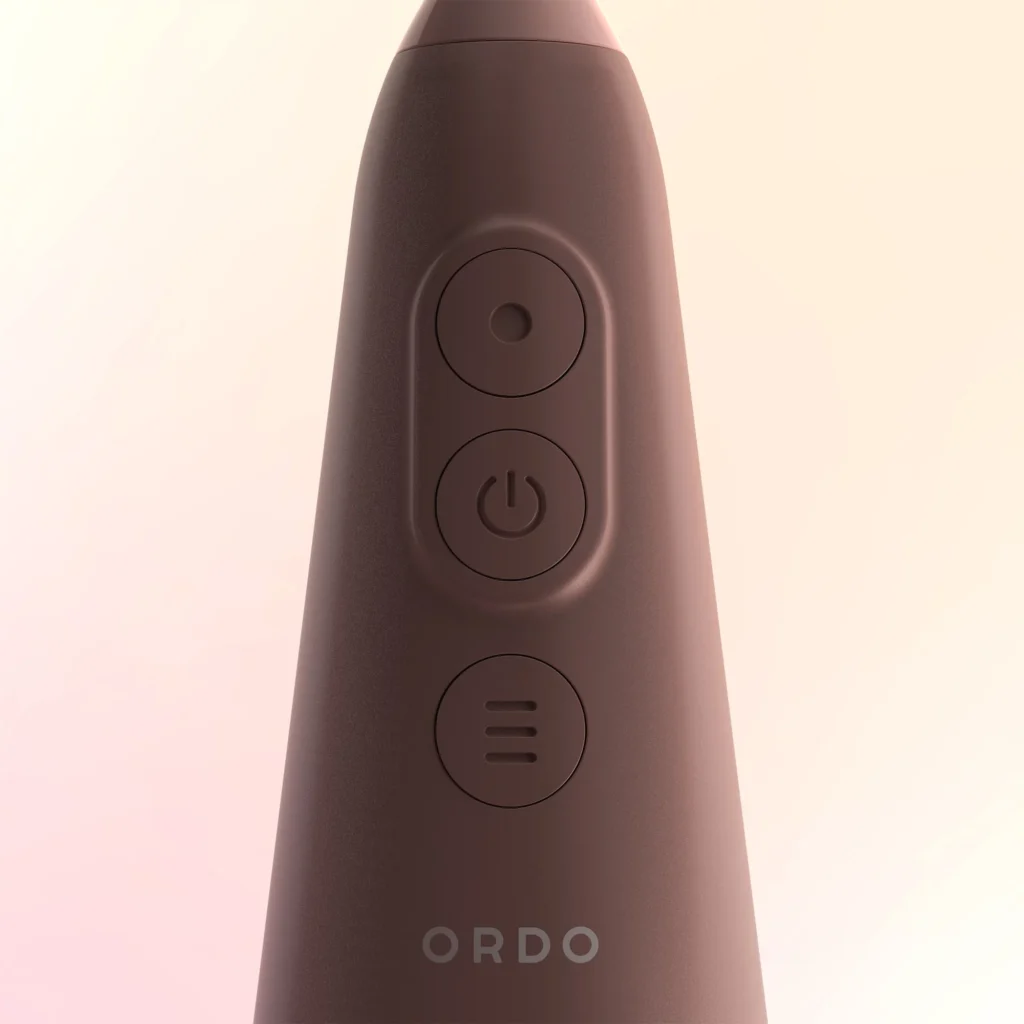 Ordo Hydro Sonic irigatorius – Rose Gold