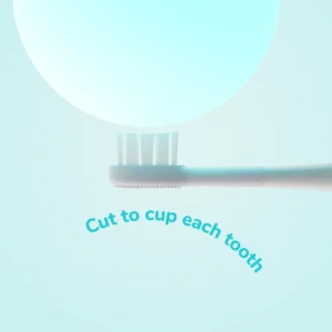 Ordo Sonic Squishmallows Kids šepetėlio galvutės