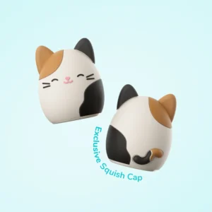 Ordo Sonic KIDS šepetėlis – Squishmallows Cam