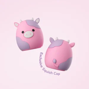 Ordo Sonic KIDS šepetėlis – Squishmallows Patty