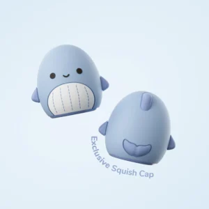 Ordo Sonic KIDS šepetėlis – Squishmallows Samir