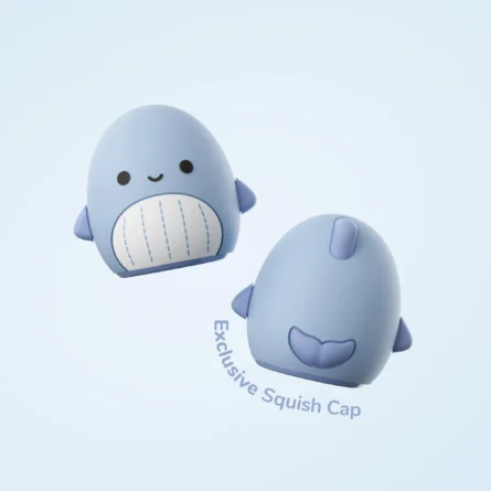 Ordo Sonic KIDS šepetėlis - Squishmallows Samir - Image 9
