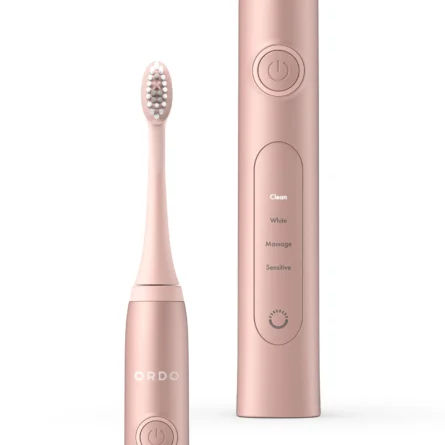 Ordo Sonic+ šepetėlis Rose Gold - Image 3