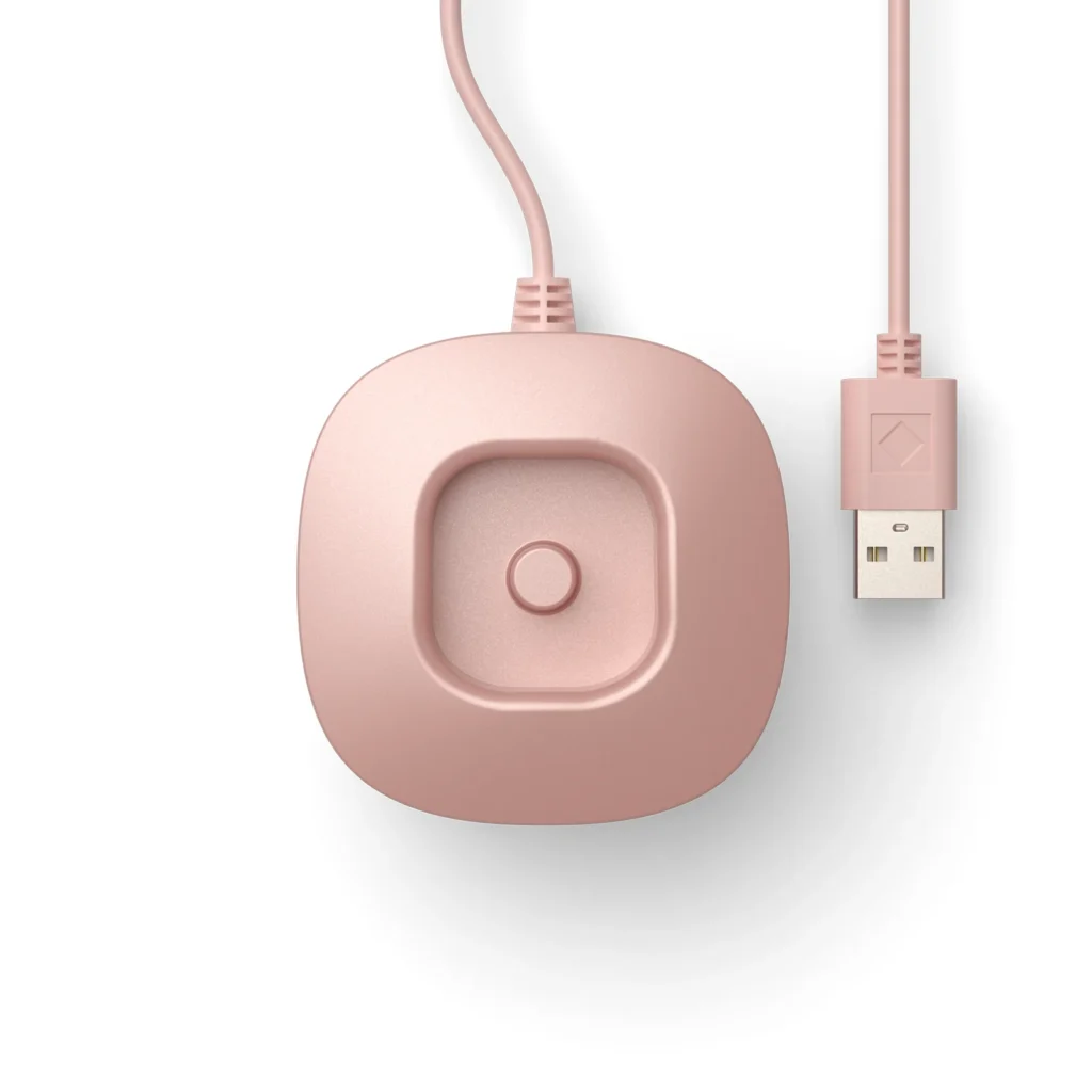 Ordo Sonic+ šepetėlis Rose Gold