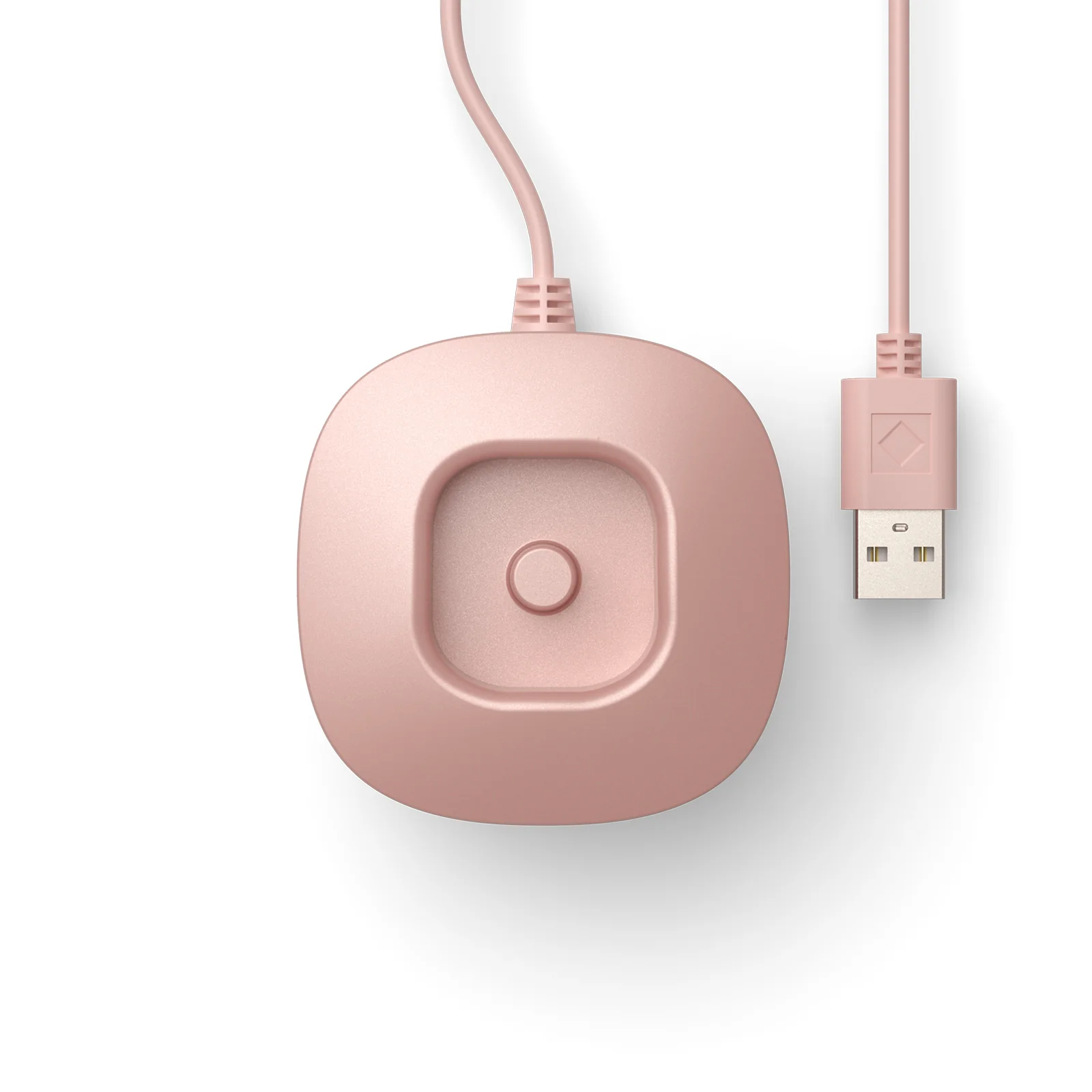 Ordo Sonic+ šepetėlis Rose Gold