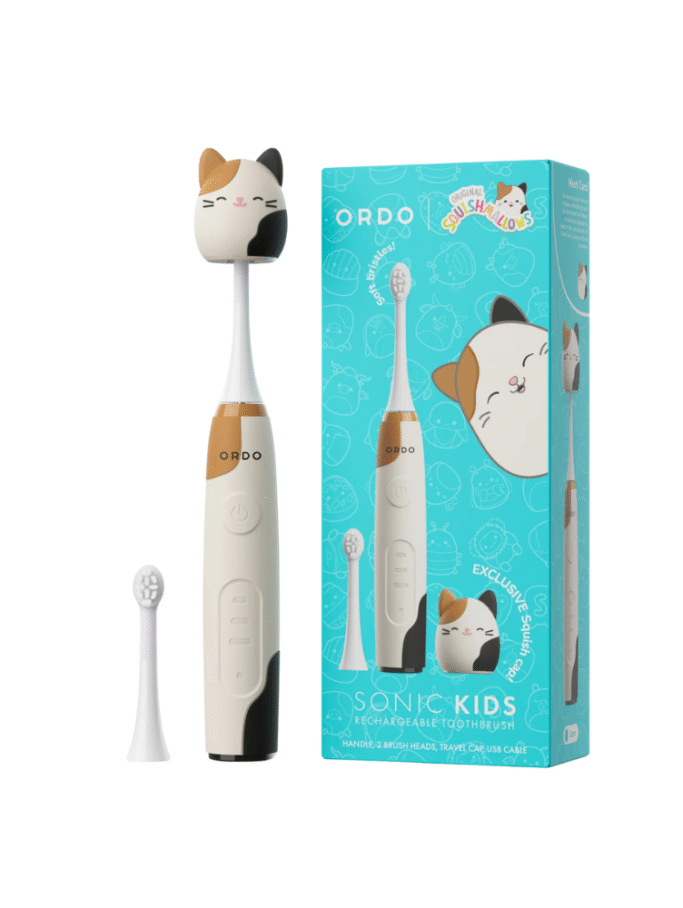 Ordo Sonic KIDS šepetėlis - Squishmallows Cam