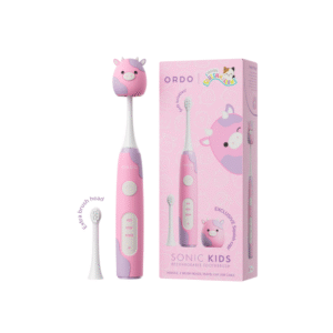 Ordo Sonic KIDS šepetėlis – Squishmallows Patty