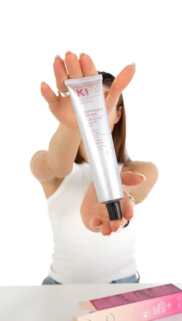 YOU&OIL dantų pasta HER – JAI