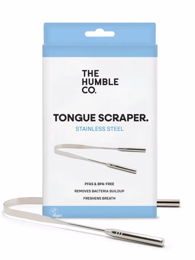 The Humble Co nerūdijančio plieno liežuvio valiklis