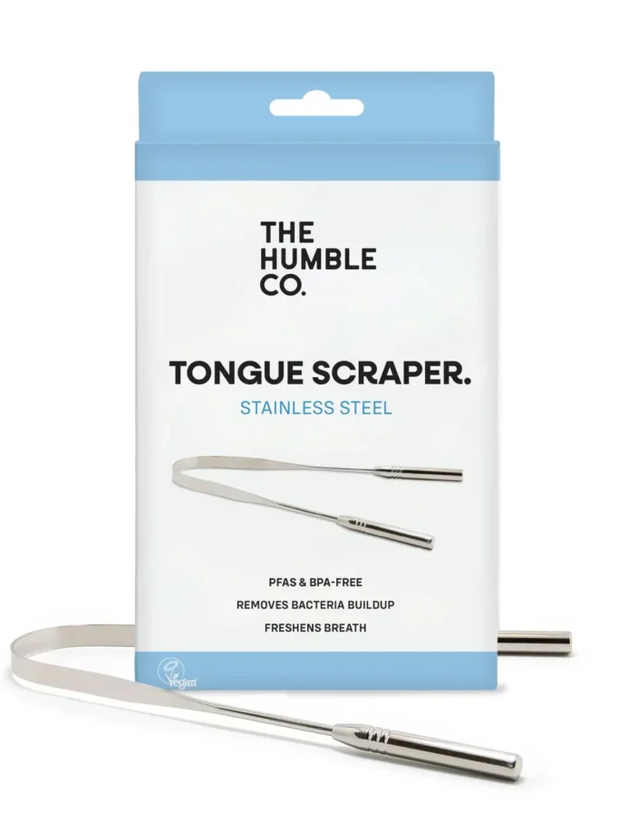 The Humble Co nerūdijančio plieno liežuvio valiklis