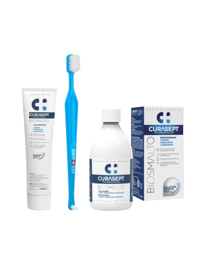 RINKINYS: genda dantys