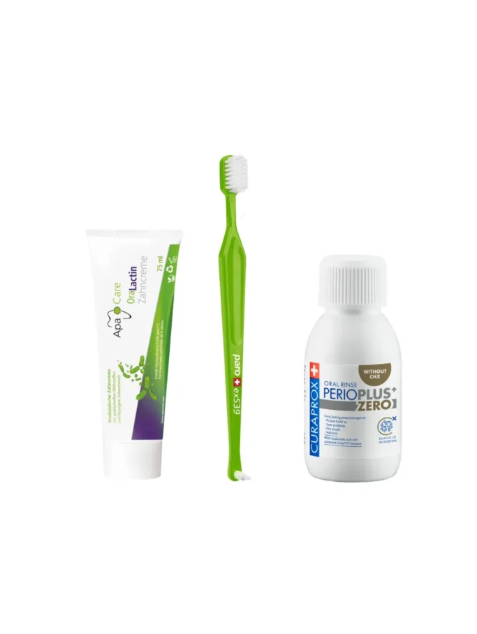 RINKINYS: kasdieniai priežiūrai