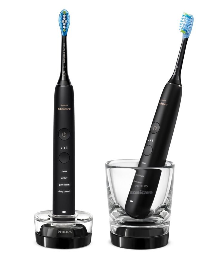 Philips Sonicare DiamondClean 9000 šepetėlis
