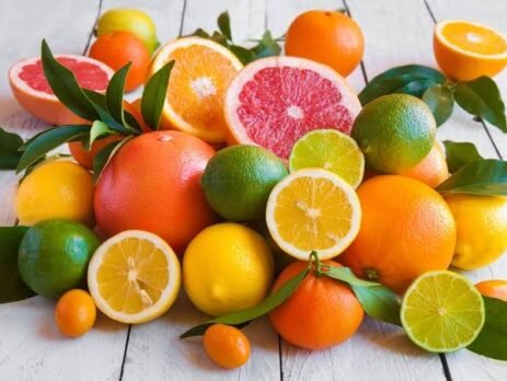 Citrusiniai vaisiai sukelia dantų jautrumą