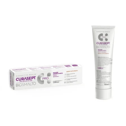 Curasept Biosmalto PRO gelis jautriems dantims - Image 1