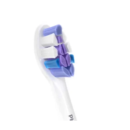 PHILIPS Sonicare - standartinės elektrinio dantų šepetėlio galvutės - S2 Sensitive, 2 vnt. - Image 2